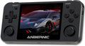 Black Handheld Game Console with 64G TF Card L95460