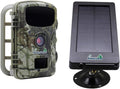 Solar Trail Camera 16MP 1080p Night Vision Motion Activated IP66 Waterproof K16718