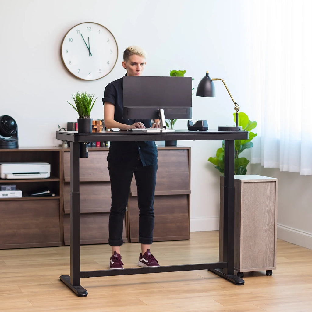 Electric Standing Desk Height Adjustable with USB Port N264161