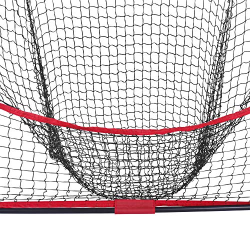 7'x7' Baseball Softball Practice Net with Carry Bag U5399