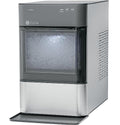 Stainless Steel Countertop Nugget Ice Maker with WiFi N279737