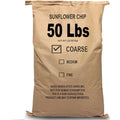 Sunflower Kernels Wild Bird Food 50 lb E112862