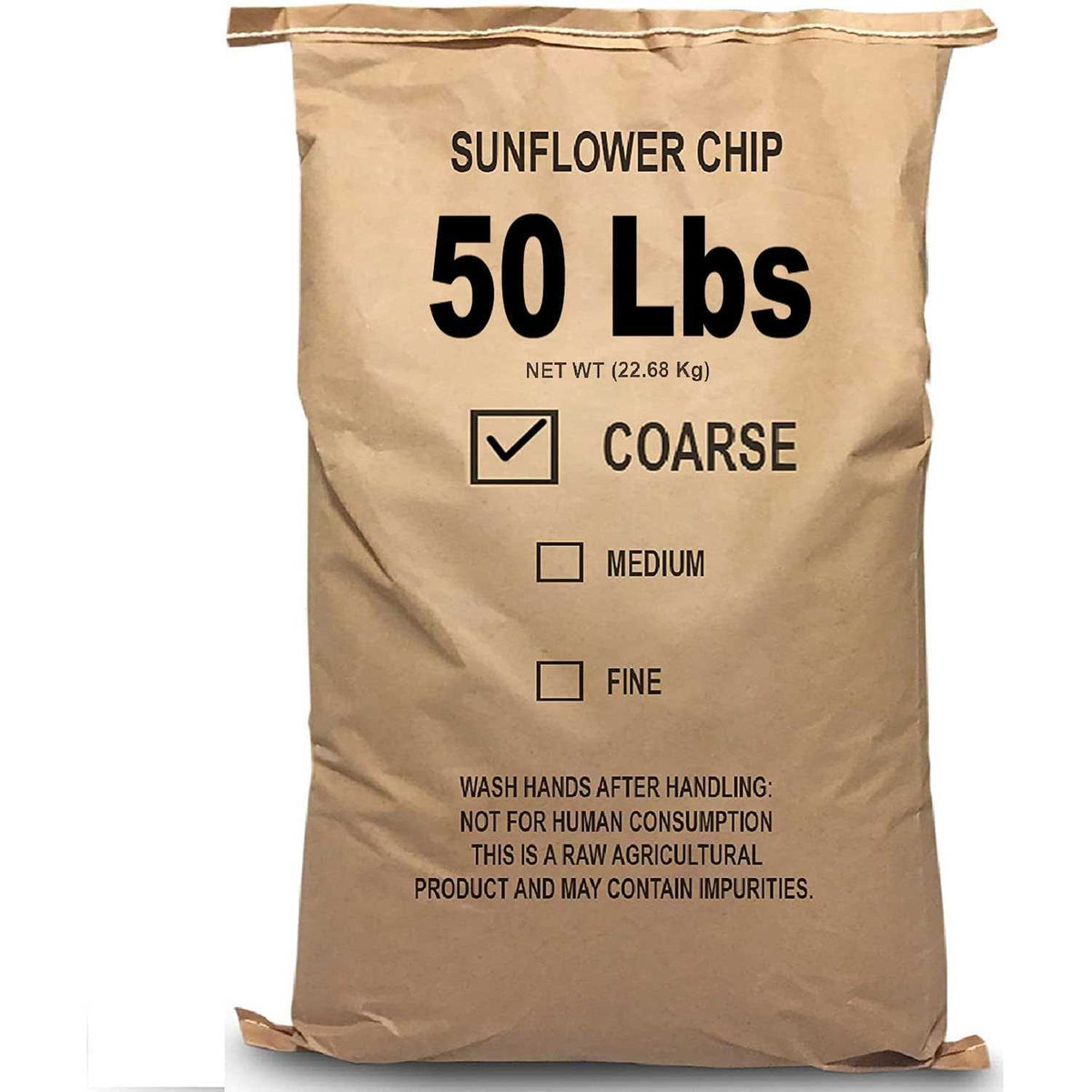 Sunflower Kernels Wild Bird Food 50 lb E112862