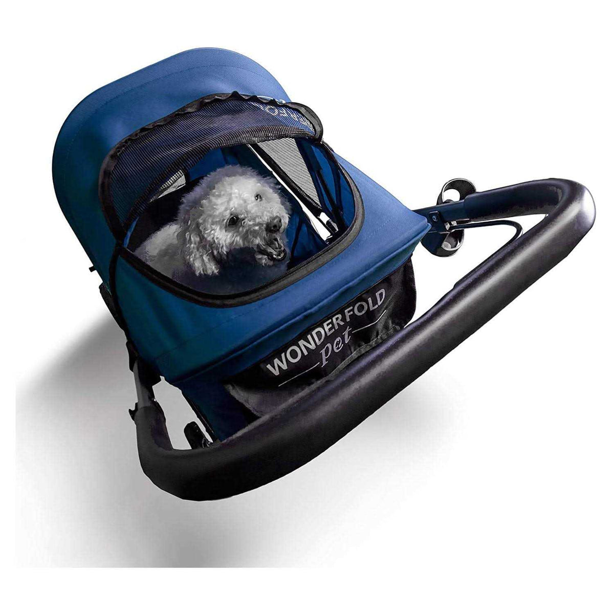 Folding Pet Stroller X474