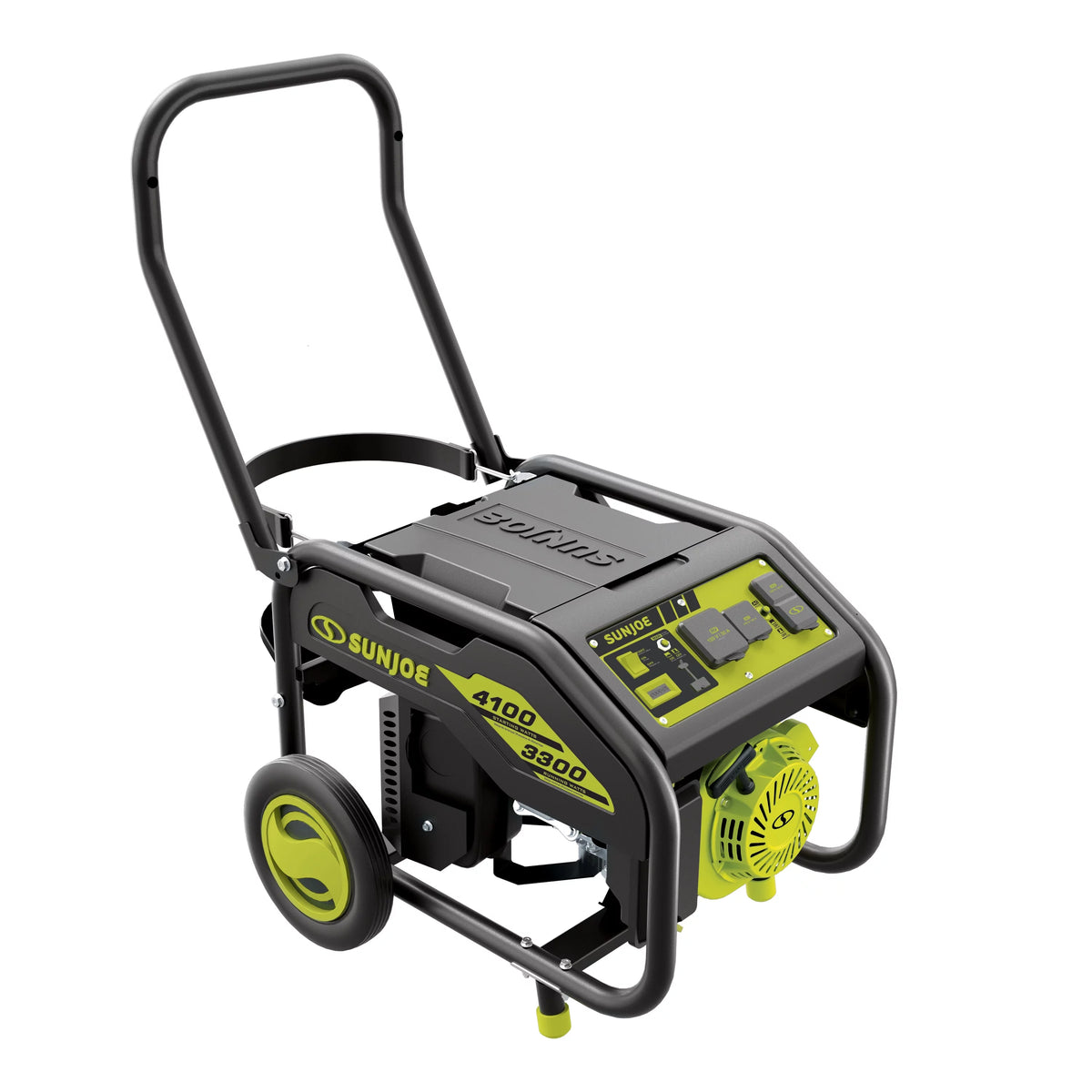 4100-Watt Portable Propane Generator O4140