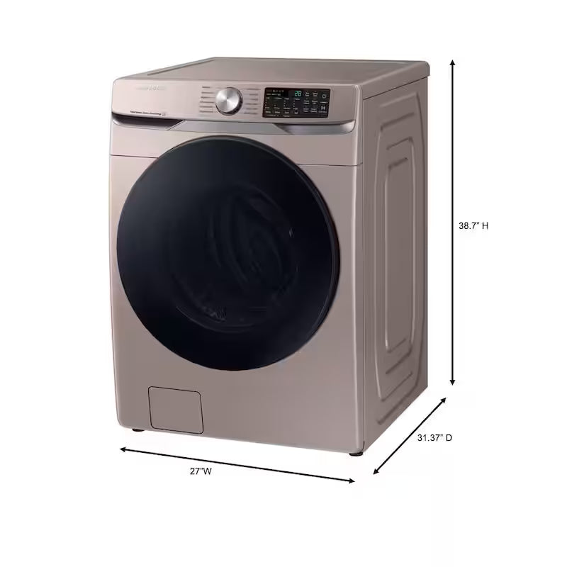 Front Load Washer with Super Speed U968870