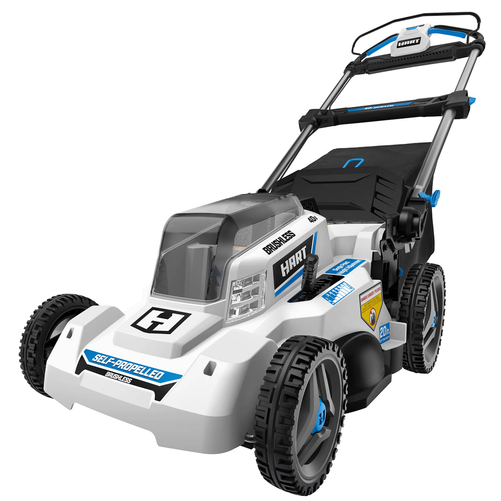 20-inch Self-Propelled Battery-Powered Brushless Mower Kit X326409