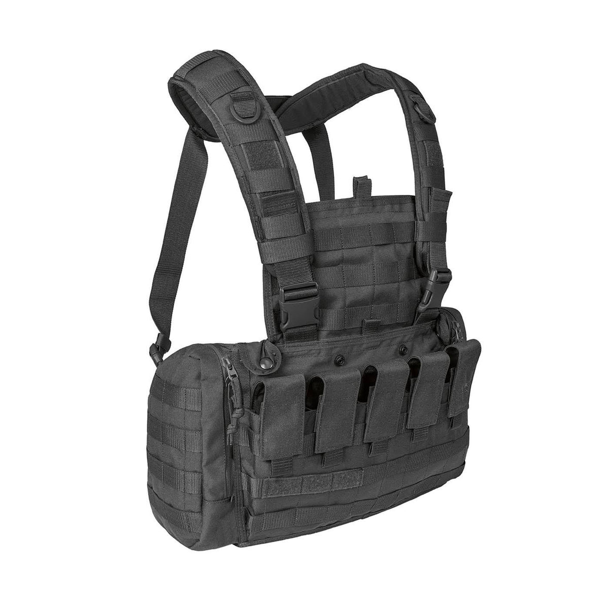 Black Chest Rig W42111