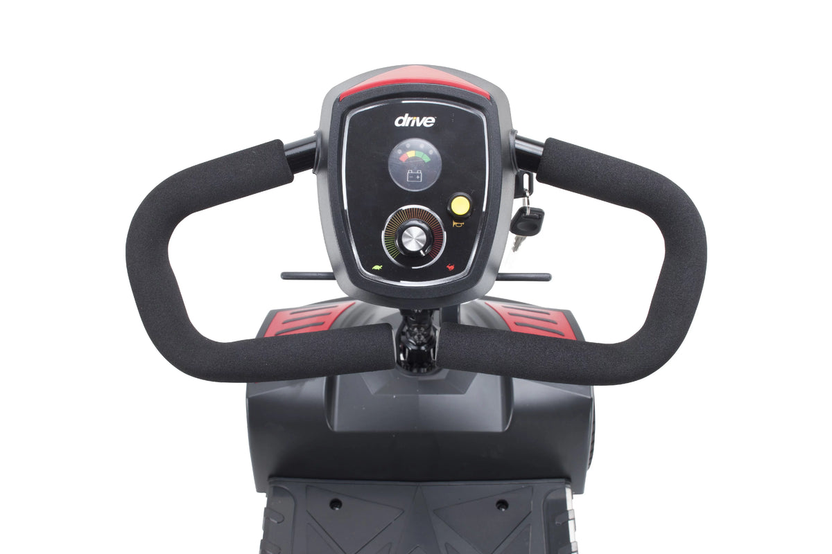 4 Wheel Electric Scooter T47276