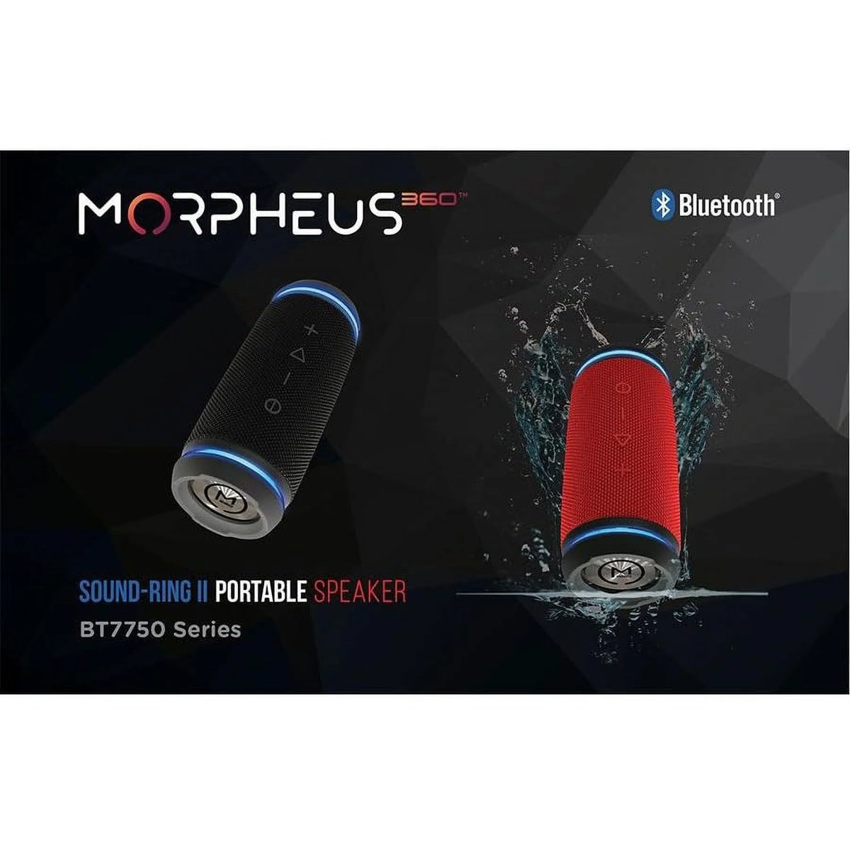 Portable Bluetooth Speaker 25W Stereo 360 Degree HD Surround Sound U20561