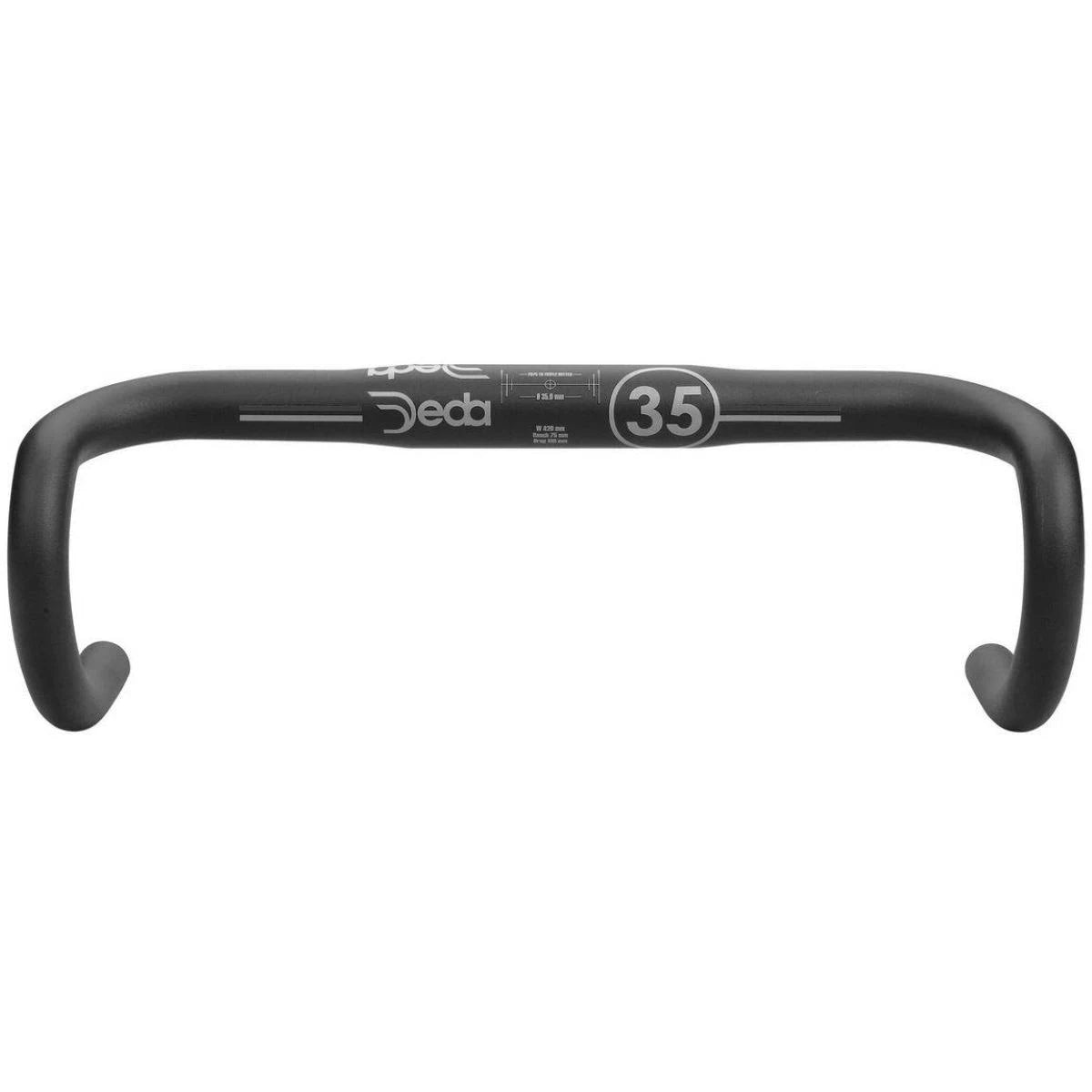 Black 35.0mm Handlebar L992731