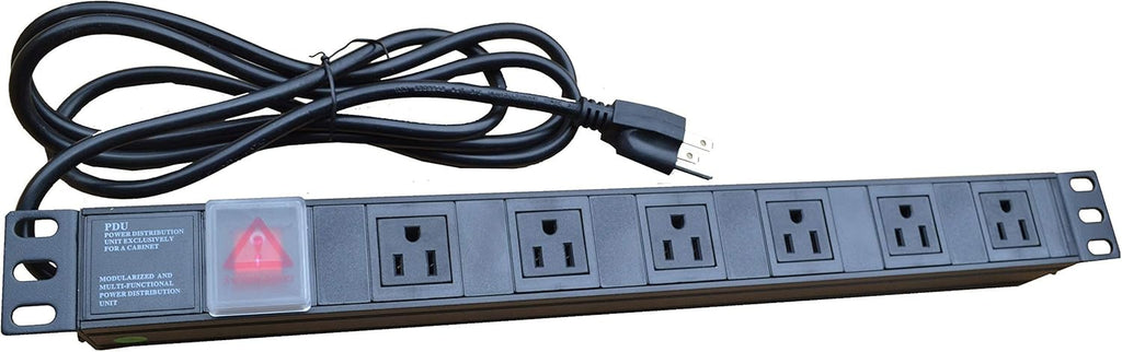 42U Server Rack Network Enclosure on Wheels C4336