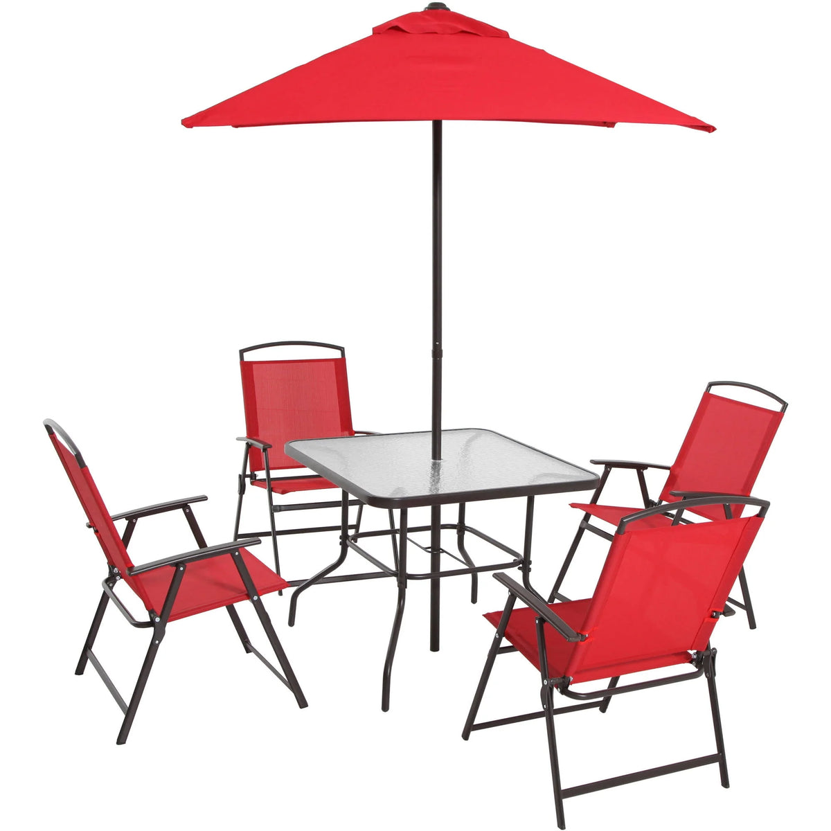 6-Piece Outdoor Patio Dining Set X576044