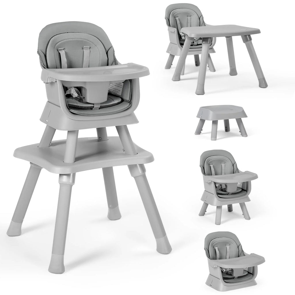 8 in 1 Baby High Chair B2299