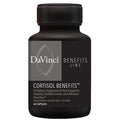 Cortisol Benefits 60 Capsules T642