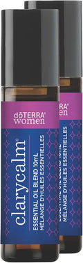 Clary Calm Essential Oil Blend 10 ml 2 Pack F7546