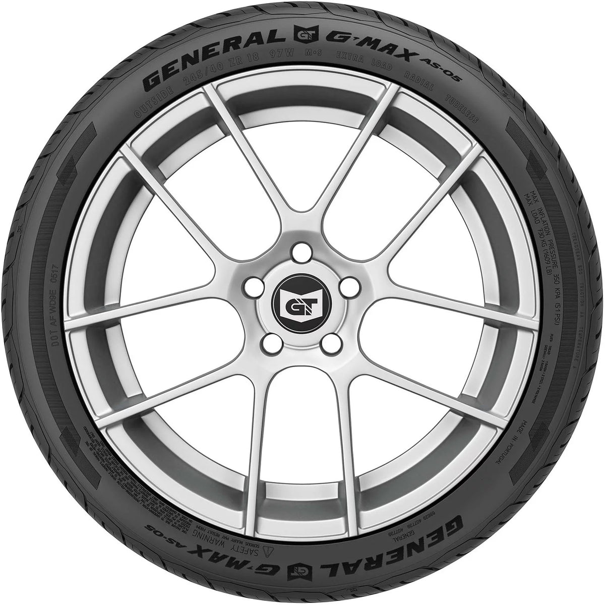 235/40R18 95W Tire I22562