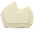 1/4" Felt Sesamoid Pad 12 Pack P3848