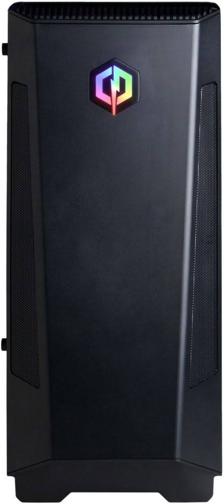 AMD Ryzen 3 2300X 8GB Memory 1TB HDD Black Gaming Desktop F395706