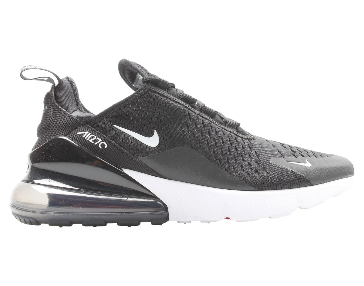 Black Casual Shoes Q407
