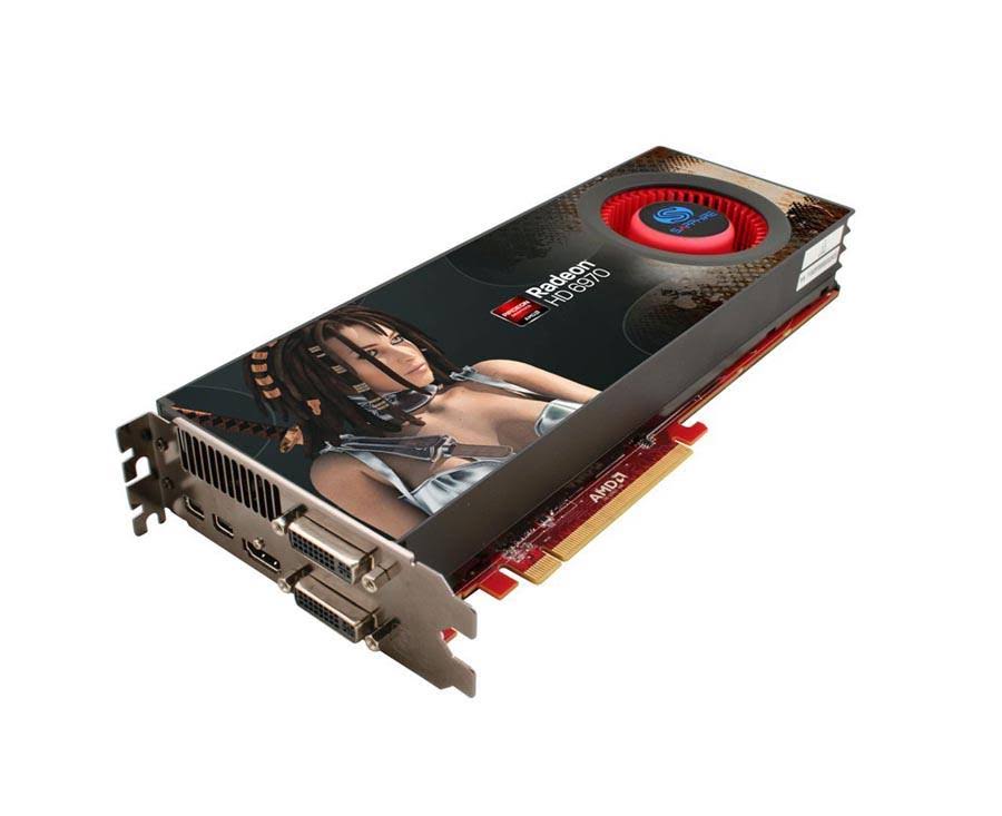 Radeon 6970 Graphic Card T7287