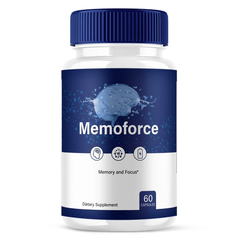 Nootropic Capsules F597