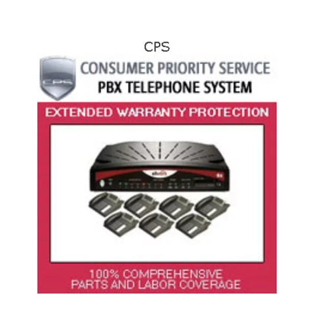 2 Year Telephone System O899573