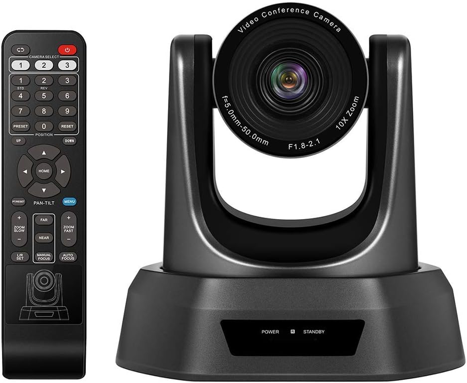 Full HD 1080p USB PTZ Video Conference Camera K483874