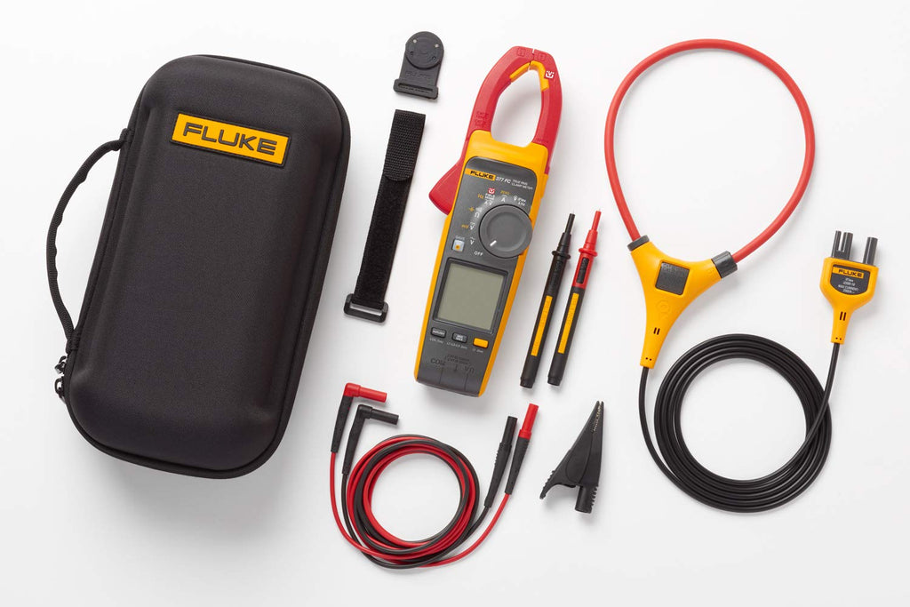 AC/DC TRMS Non-Contact Voltage Wireless Clamp C8873