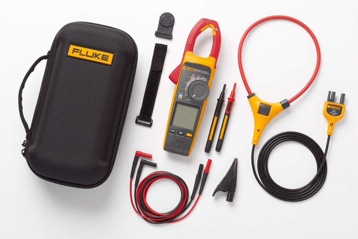 AC/DC TRMS Non-Contact Voltage Wireless Clamp C8873