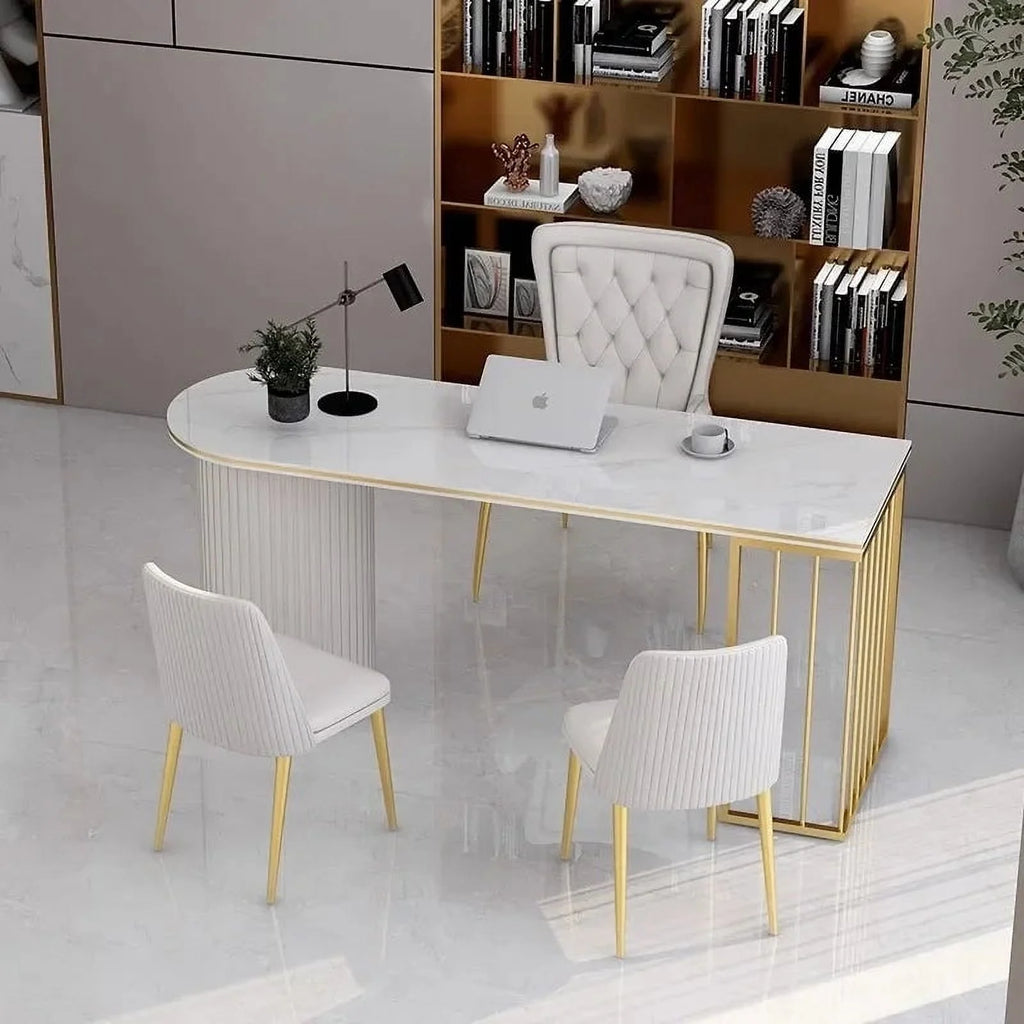 Conference Table Office Desk Storage E948149
