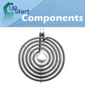 8 inch 5 Turns Surface Burner Element C18890