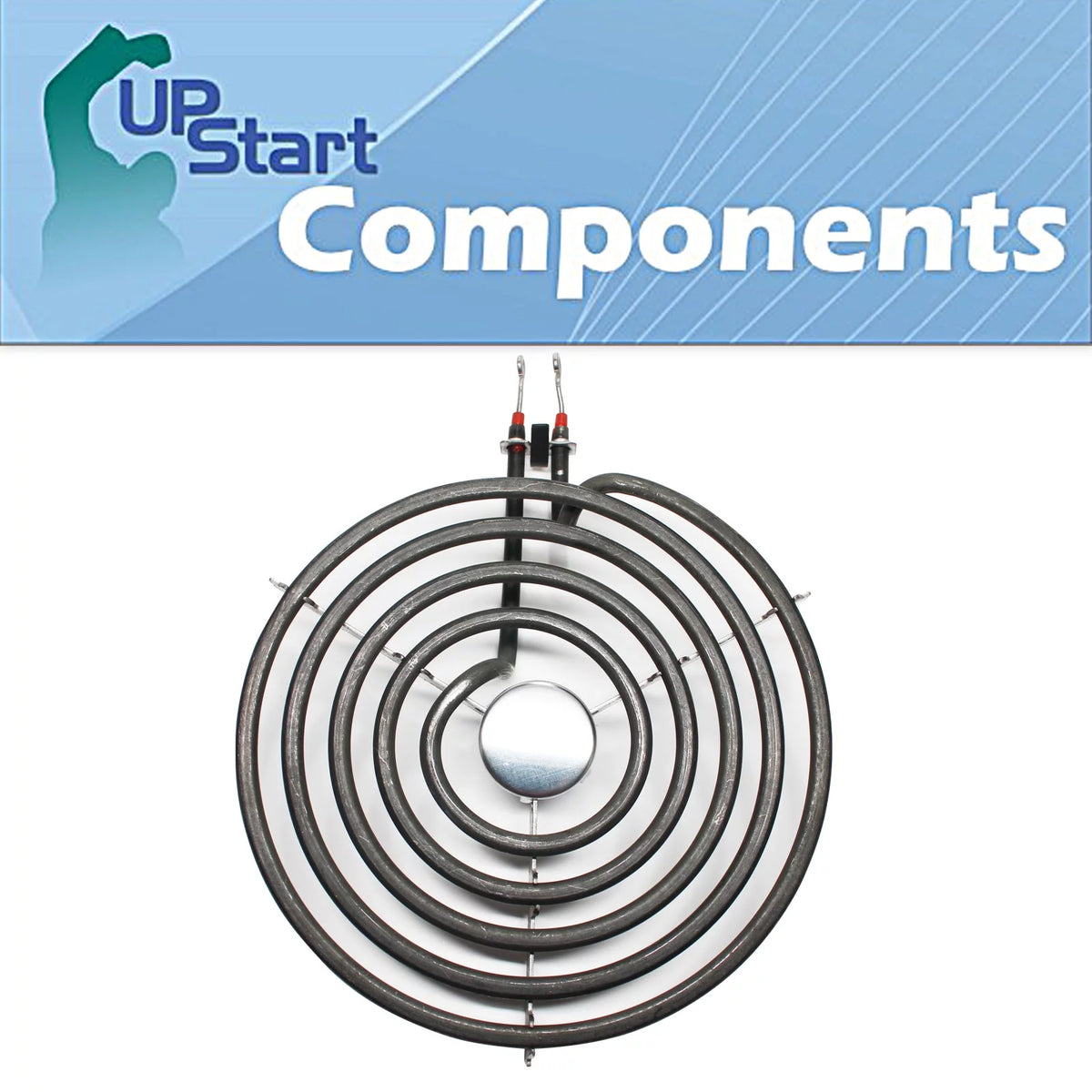 8 inch 5 Turns Surface Burner Element C18890
