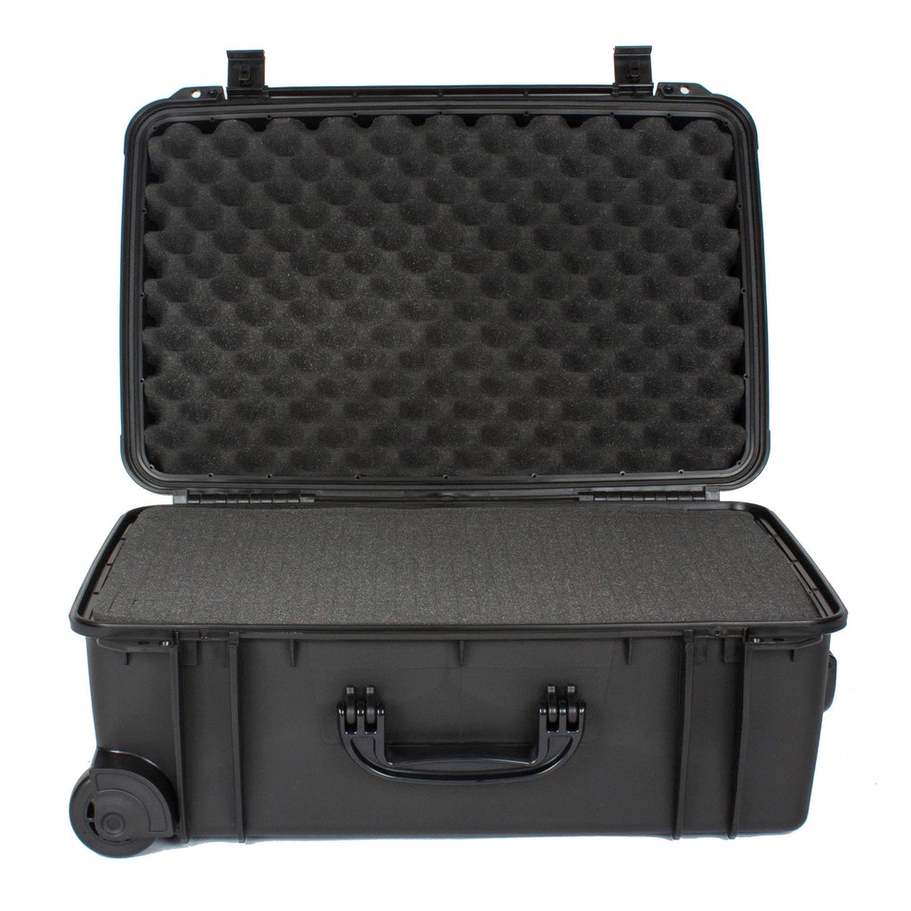 Black Protective Equipment Cases R153279