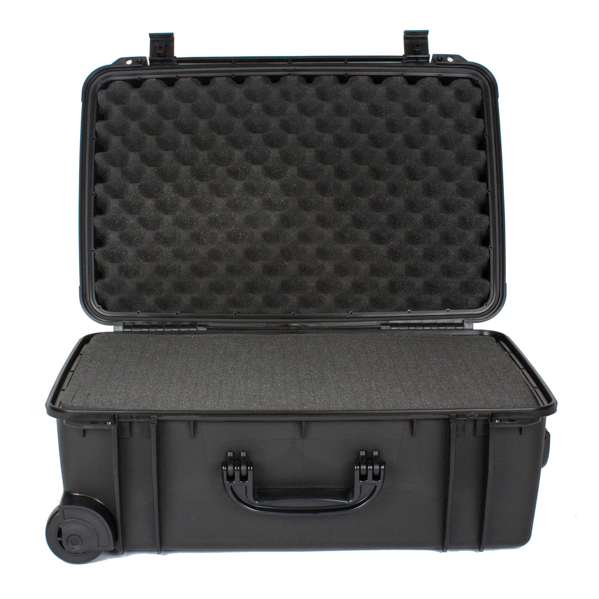 Black Protective Equipment Cases R153279