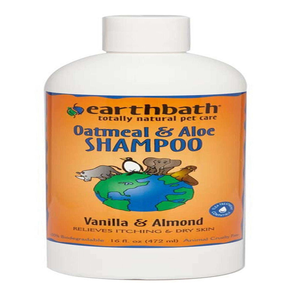 Oatmeal Aloe Shampoo Y735