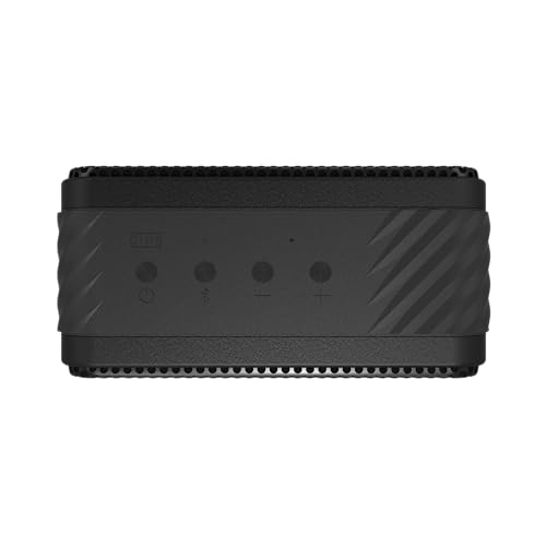 Portable Bluetooth Speaker with 24 Hours Playtime N566418