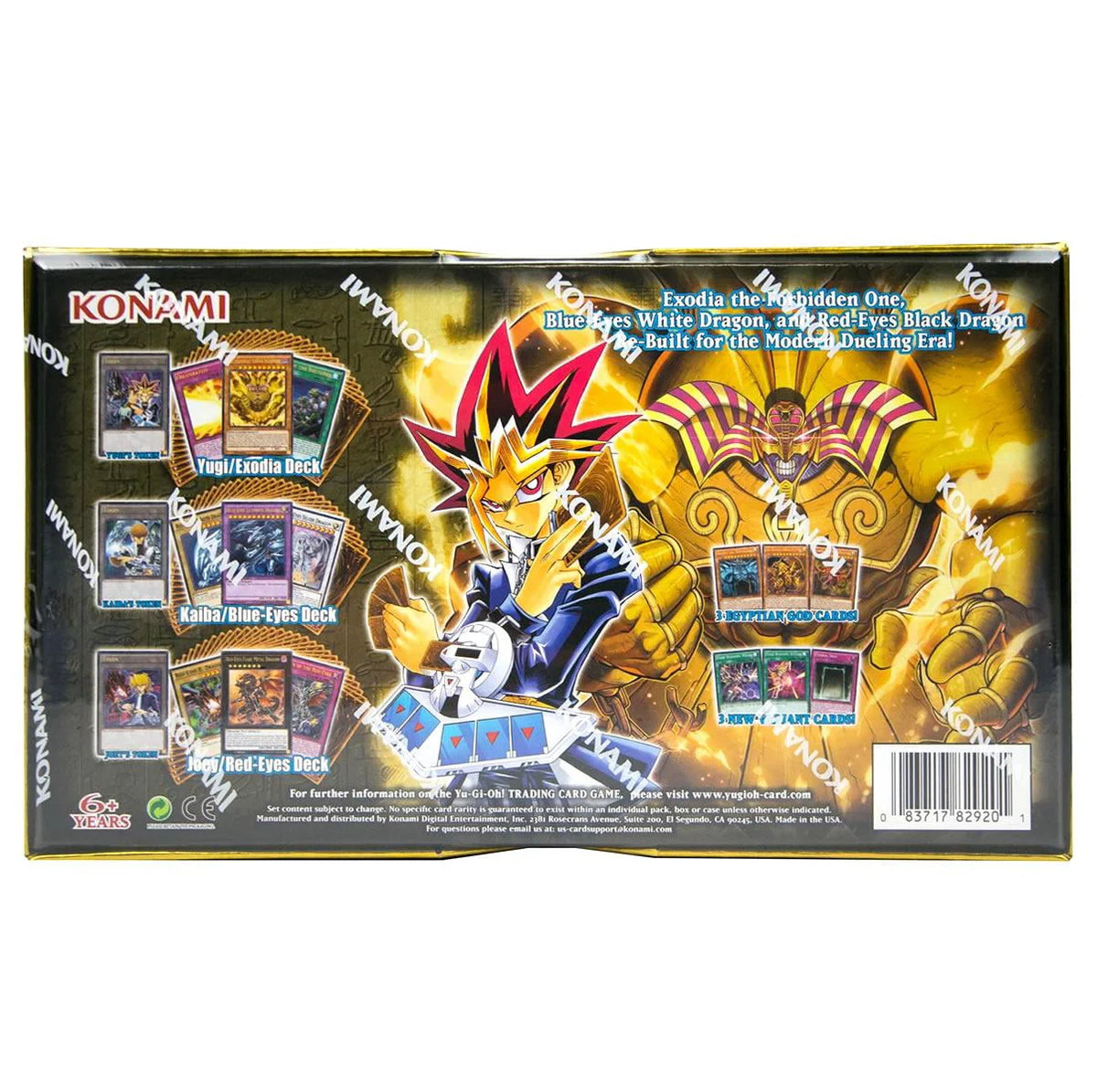 Trading Card Game Set Box E213670