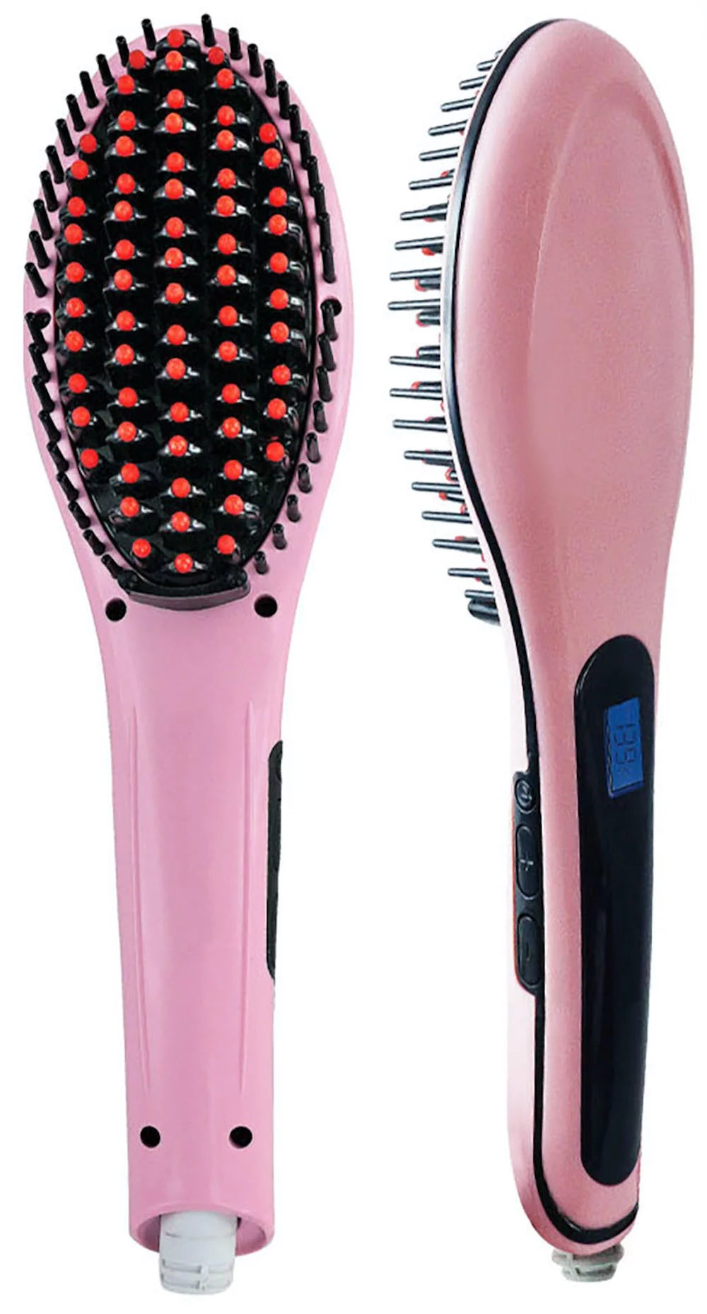 Ceramic Pink Hair Straightener F178