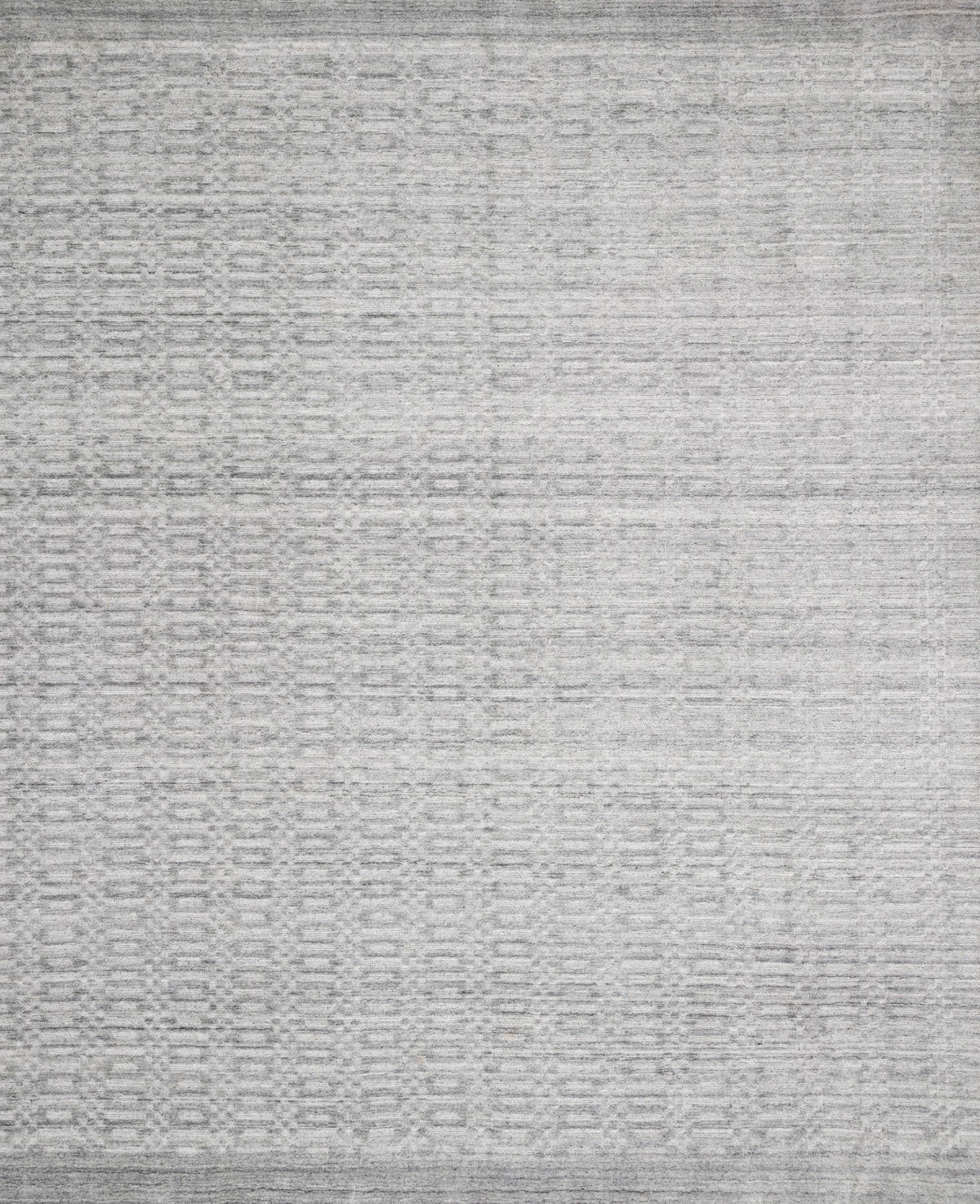 Silver 5'6 x 8'6 Rug D767827