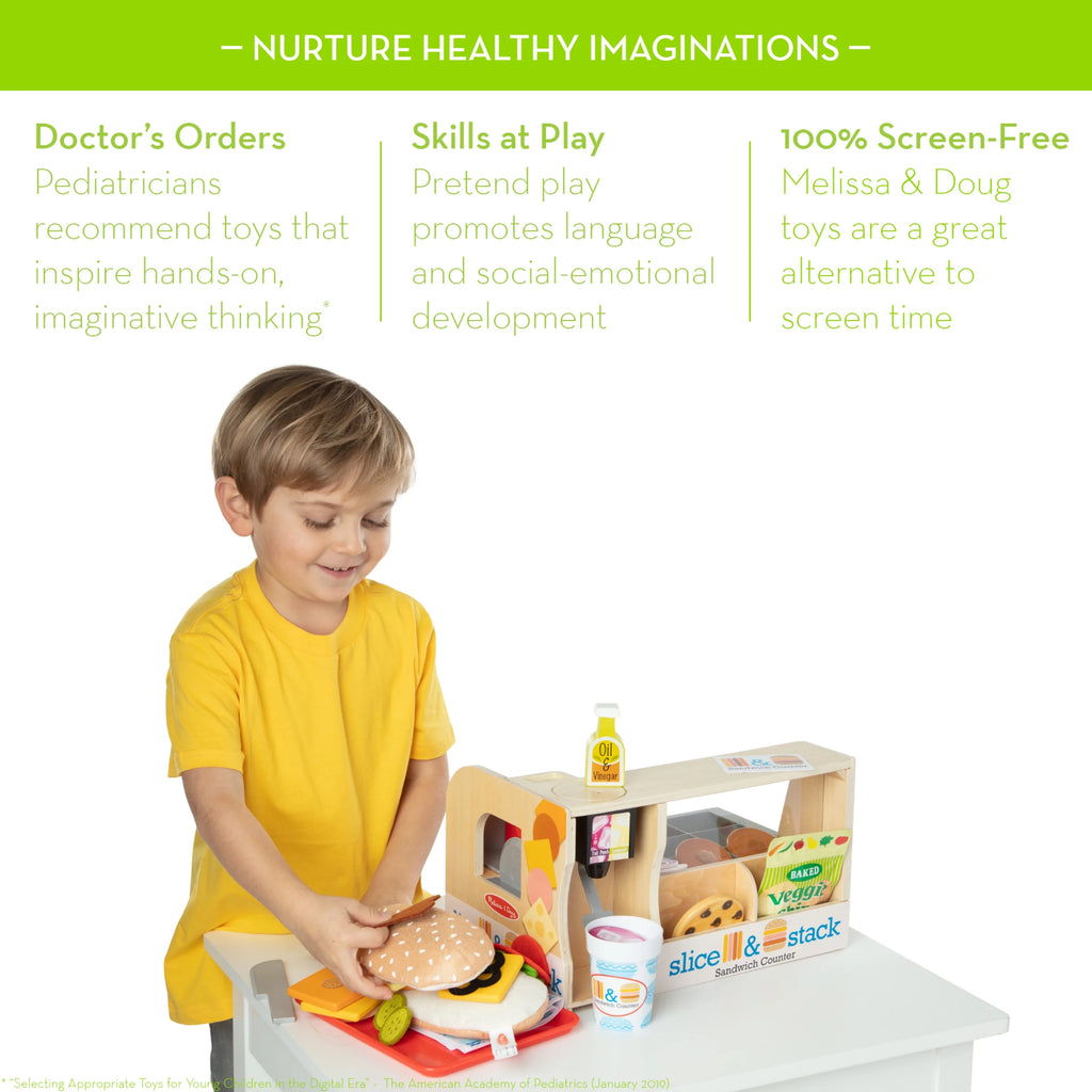 Wooden 56-Piece Pretend Play Food Set O135245