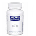 Zinc 30mg 180 Capsules V2073