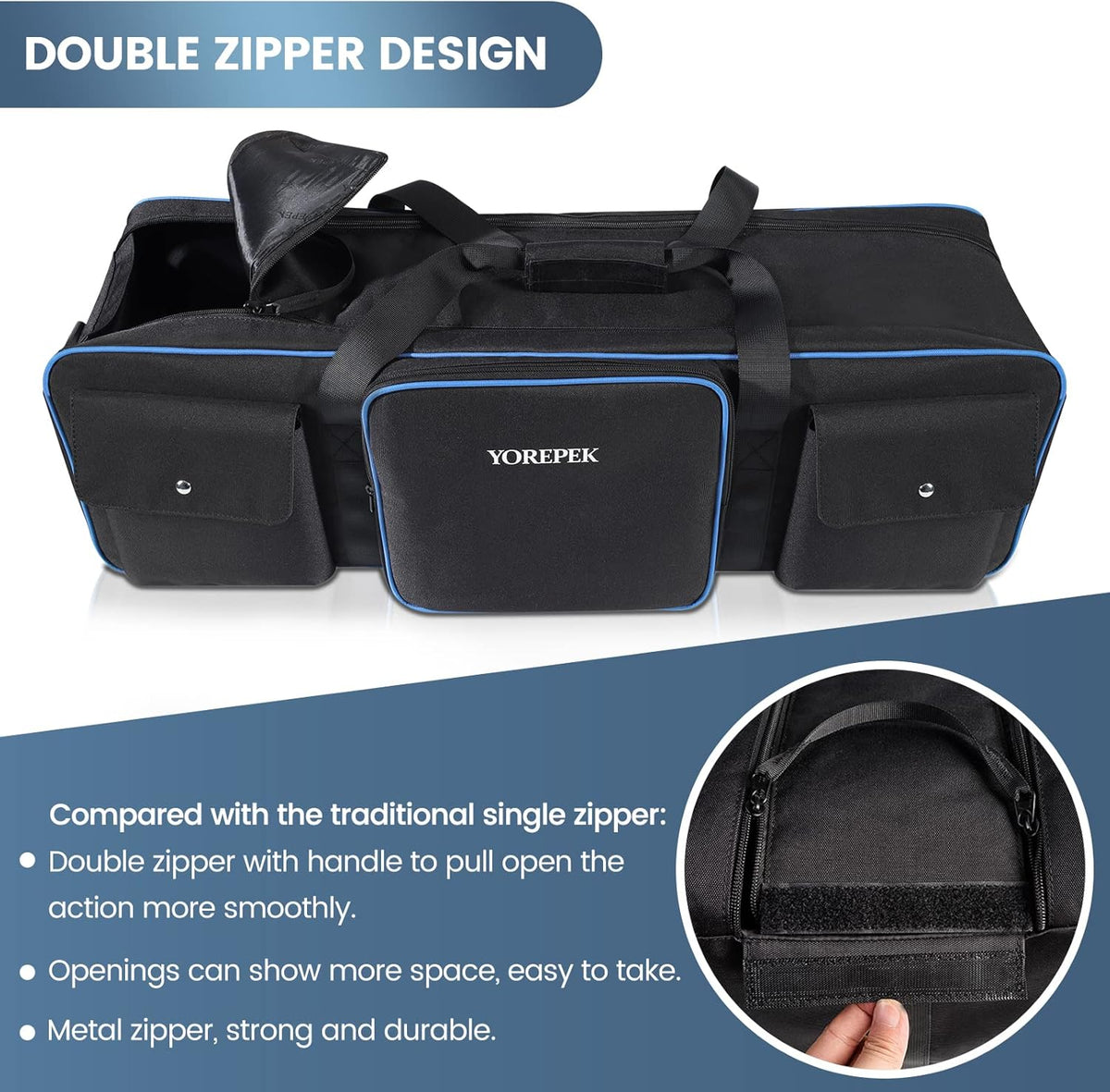 Tripod Carrying Case Bag with Strap A913
