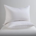 Down Alternative Cotton King Size Set of 2 Bed Pillows D799