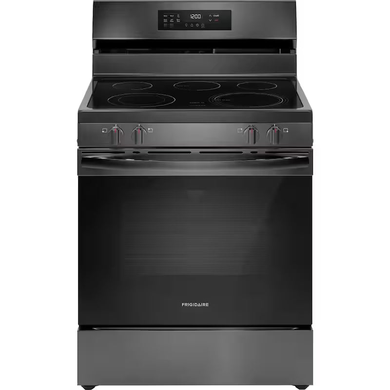 5.3 cu. ft. Electric Range with Air Fry T59310