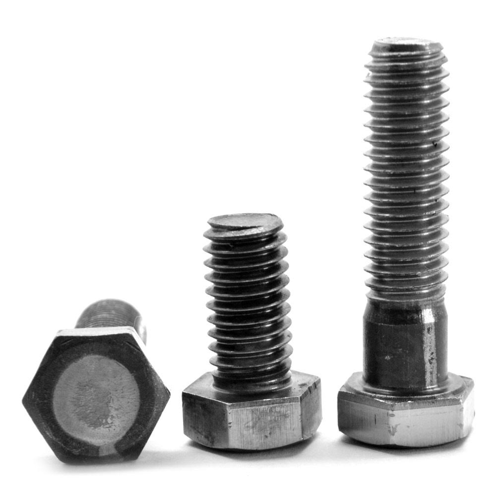 7/8x22-9 x 3 1/2x22 Coarse Thread Grade A Hex Bolt Low Carbon Steel G789005