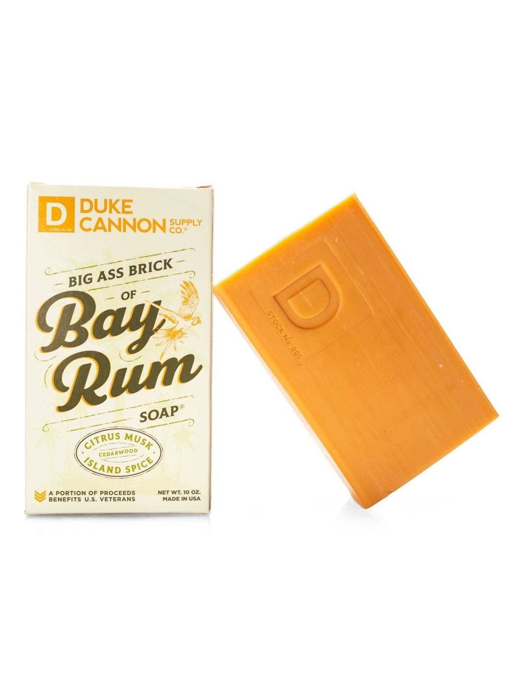 Bay Rum Soap K458282