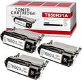 Compatible Toner Cartridge Replacement (3 Black) V480104