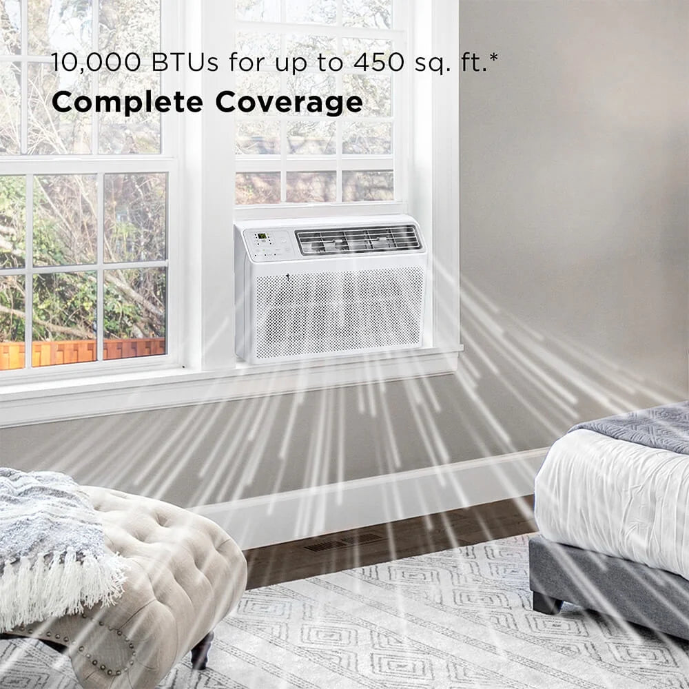8,000 BTU Smart Window Air Conditioner M708393