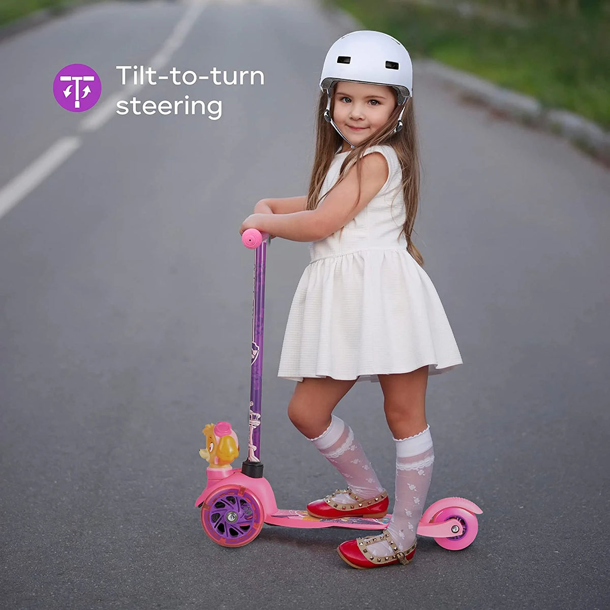 3 Wheel Toddler Scooter H585
